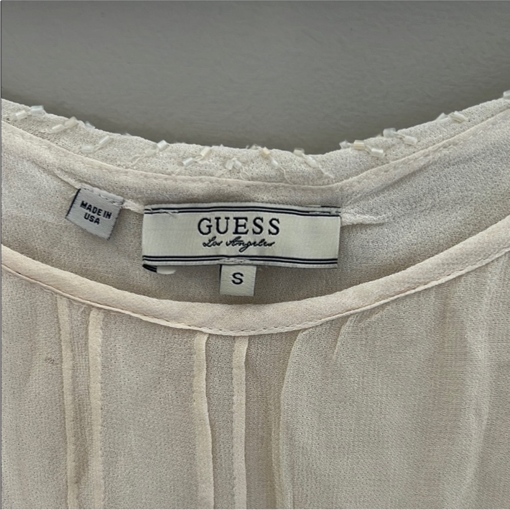 GUESS CAMISOLE - Picture 2 of 5